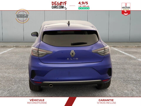 Clio TECHNO 1.0 Tce 90ch Bvm6 Techno 2025 occasion 35830 Betton