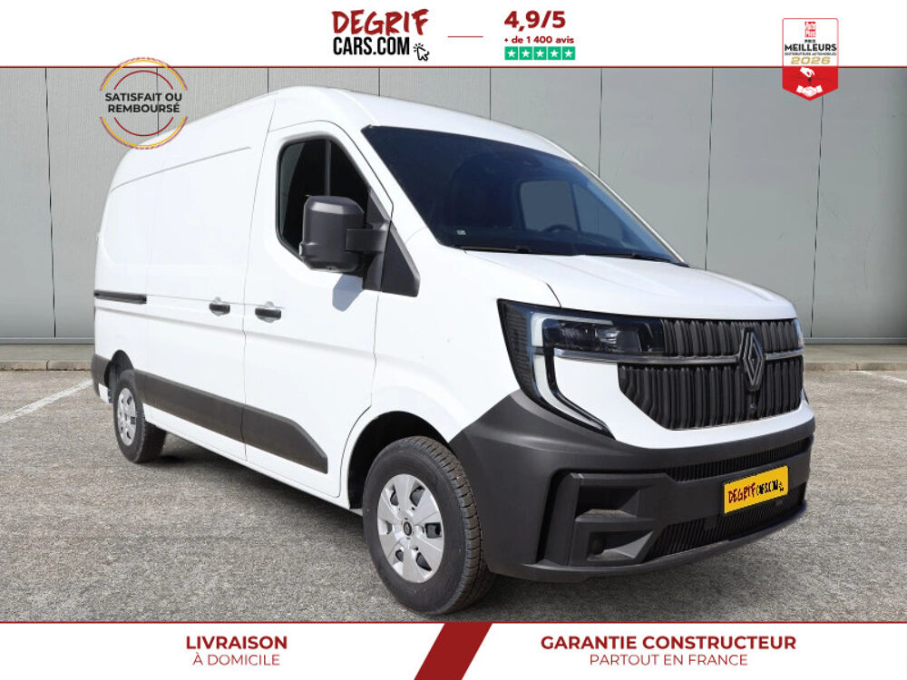 Master 2,0 Blue dCi 130ch Extra L2H2 3,5 T 2025 occasion 35830 Betton