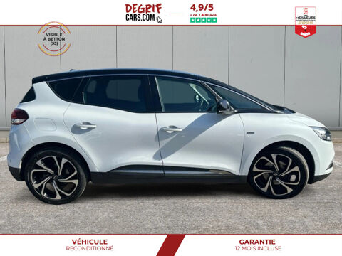 Divers IV 1.3 TCe 140 EDC Intens + PARK ASSIST + BOSE + JA 20 2019 occasion 35830 Betton