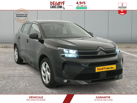 C5 aircross PureTech 130 S S BVM6 Feel 2023 occasion 35830 Betton