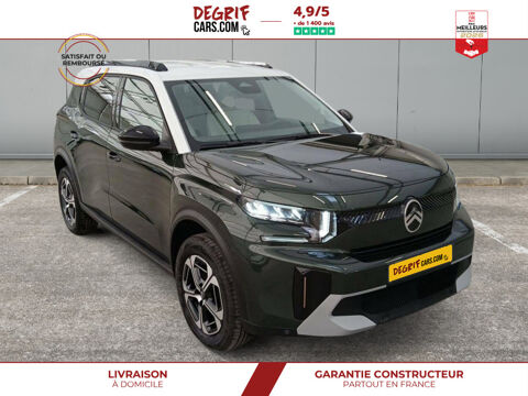 C3 Aircross Max HYBRIDE 145 E-DCS6 2026 occasion 35830 Betton