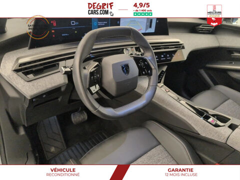 3008 Hybrid 145 e-DCS6 Allure 2025 occasion 35830 Betton