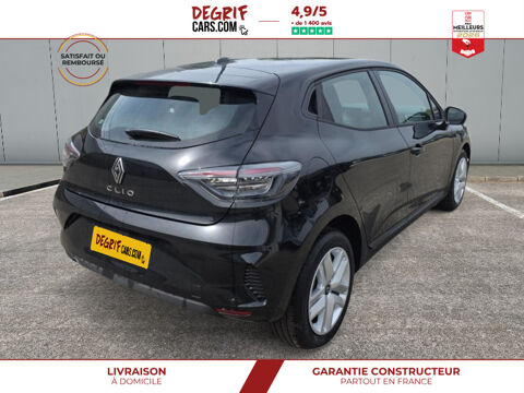 Clio TCE 90 CH GSR2 EVOLUTION 2025 occasion 35830 Betton
