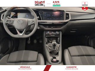 Grandland 1.2 Turbo 130 ch GS 2024 occasion 35830 Betton