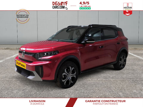 Citro&euml;n Divers HYBRIDE 145 CH BVA E-DCS6 5PL PLUS 2026 occasion Betton 35830