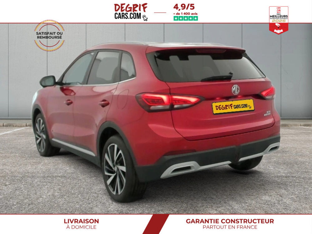 Divers 1.5 L Hybrid+ 197 ch Luxury + TOIT OUVRANT + CAM&Eacute;RA 360 2026 occasion 35830 Betton