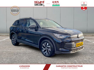 Tiguan 1.5 etsi 150 life dsg7 2025 occasion 35830 Betton