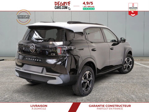 C3 Aircross Max Hybride 145 ch Aut 2026 occasion 35830 Betton
