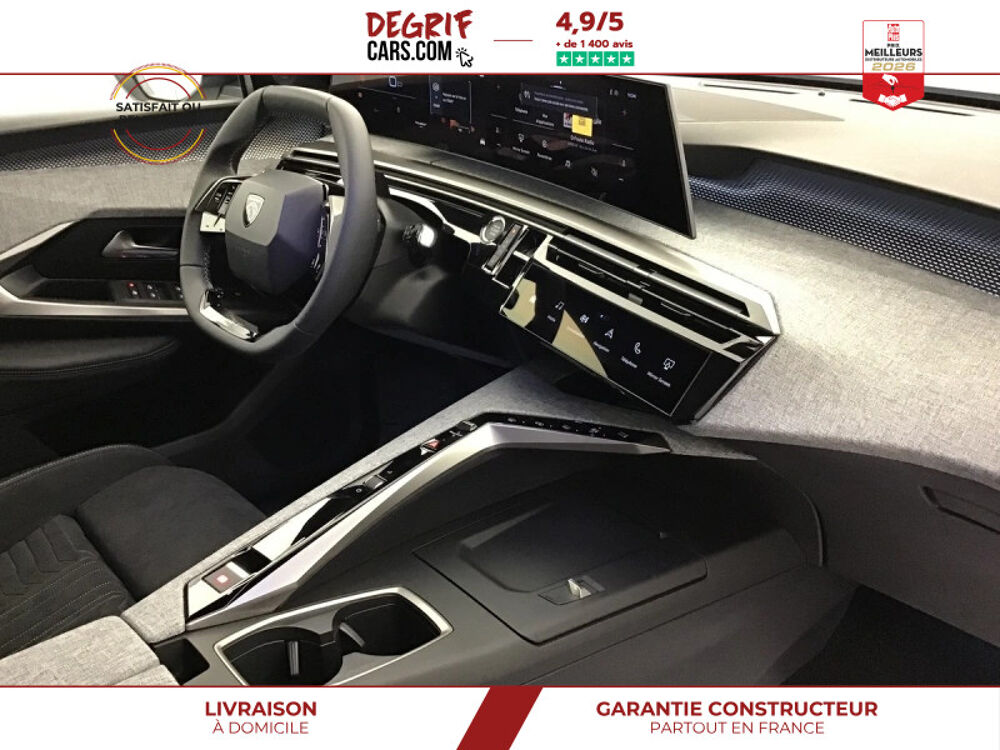 Divers GT EXCLUSIVE 1.2 Hybrid 145ch E-Dsc6 Gt Exclusive 2026 occasion 35830 Betton
