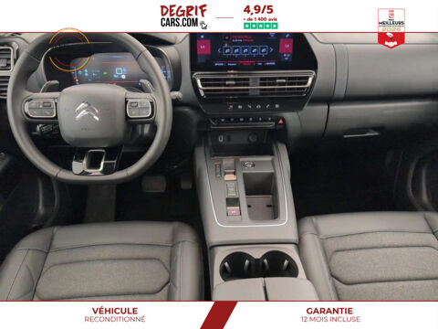 C5 aircross Hybride 145 e-DCS6 Max 2025 occasion 35830 Betton