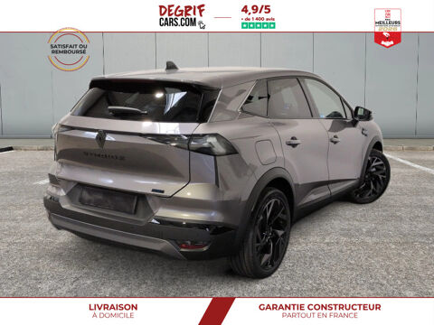 Divers Esprit Alpine E-Tech full hybrid 160 ch + PACK HIVER + ROUE 2026 occasion 35830 Betton