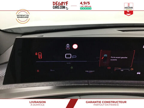 3008 Hybrid 145 e-DCS6 GT + PACK VISION 360 2026 occasion 35830 Betton