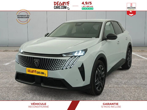 Peugeot 3008 Hybrid 145 e-DCS6 Allure 2025 occasion Betton 35830