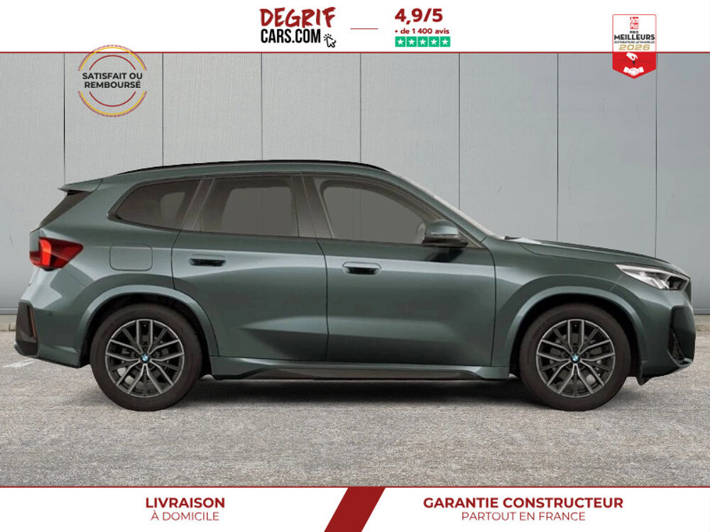 Divers M Sport X1 SDRIVE 18D 150CH DKG7 2026 occasion 35830 Betton