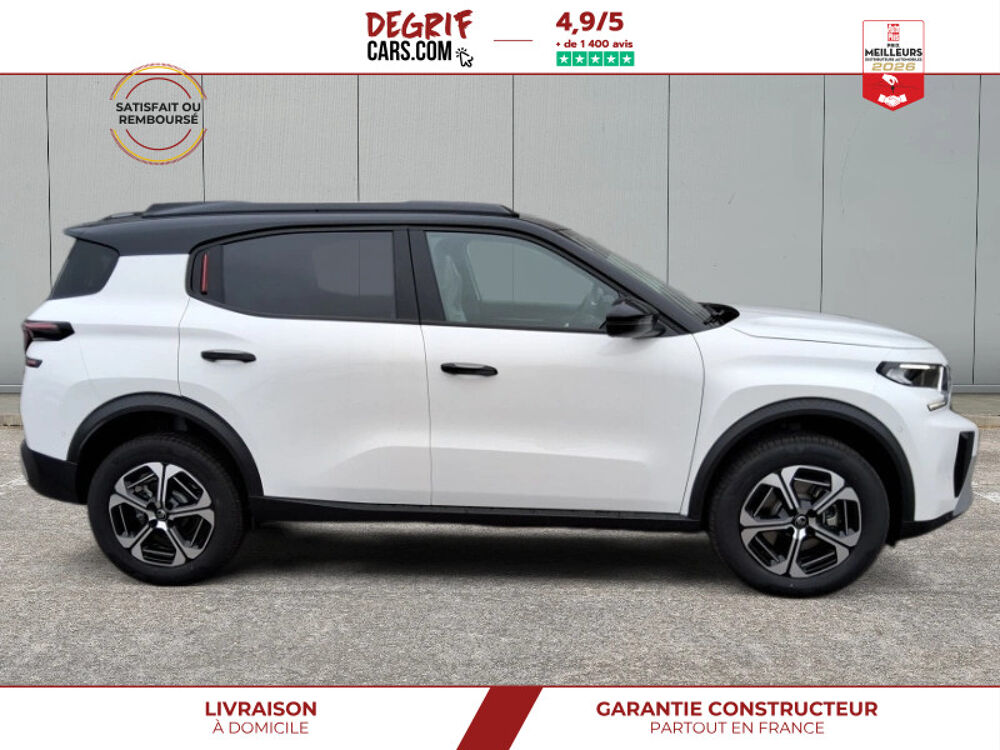 C3 Aircross Hybride 145 ch Aut Max 2026 occasion 35830 Betton