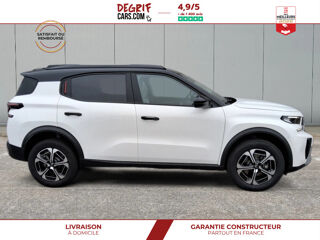 C3 Aircross Hybride 145 ch Aut Max 2026 occasion 35830 Betton