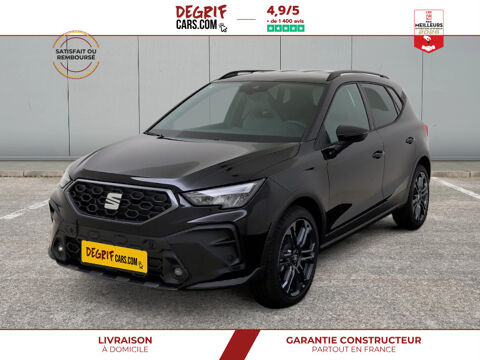 Seat Arona 1,0 TSI 115ch DSG7 FR Edition 2026 occasion Betton 35830