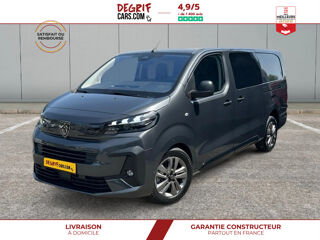 Expert XL 2.2 180 S&S EAT8 CABINE APPROFONDIE 5 PLACES + PREMIUM CO 2026 occasion 35830 Betton