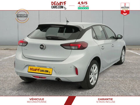 Corsa 1.2 75 ch BVM5 Edition 2023 occasion 35830 Betton