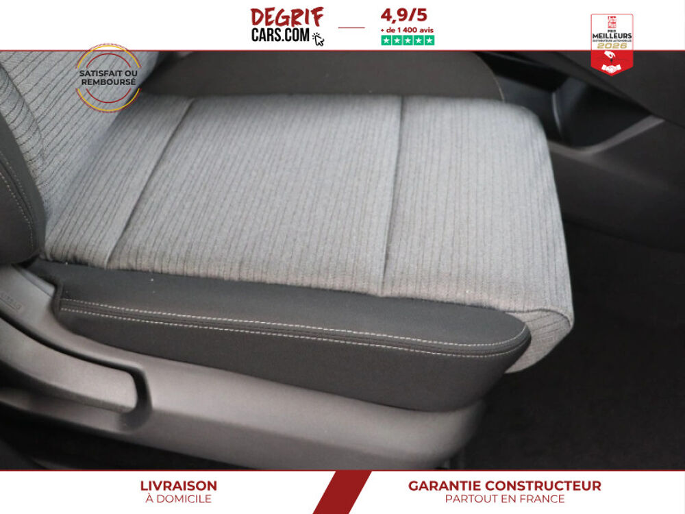 X-Trail 1.5 VC-T Mild Hybrid 163ch CVT Acenta + Comfort Pack 7pl 2026 occasion 35830 Betton