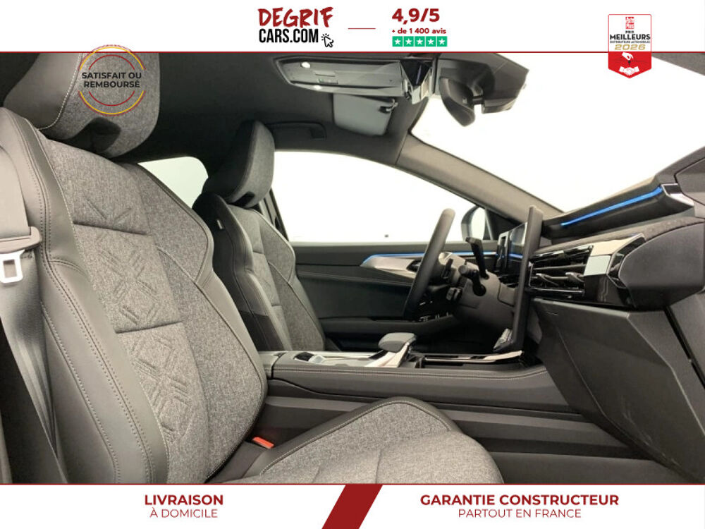 Divers E-Tech full hybrid 200ch Techno + ROUE DE SECOURS 2026 occasion 35830 Betton