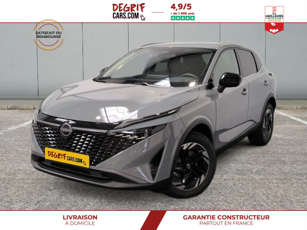 Qashqai N-Connecta Hybrid e-Power Gen3 205 ch 2026 occasion 35830 Betton
