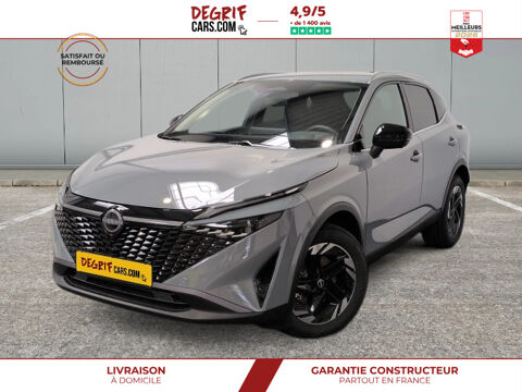 Annonce voiture Nissan Qashqai 33890 €