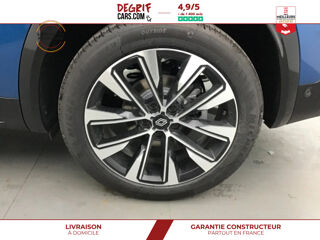 Austral full hybrid E-Tech 200 ch Techno 2026 occasion 35830 Betton