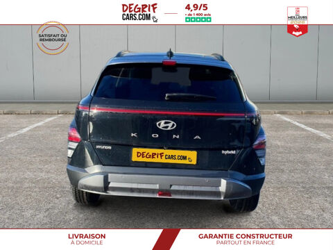 Kona 1.6 gdi 138 hybrid creative dct-6 2025 occasion 35830 Betton