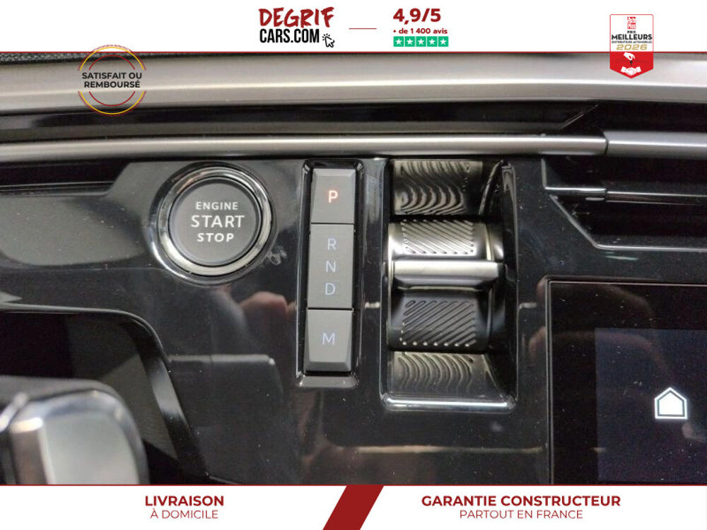 5008 GT Hybrid 145 ch e-DCS6 2025 occasion 35830 Betton
