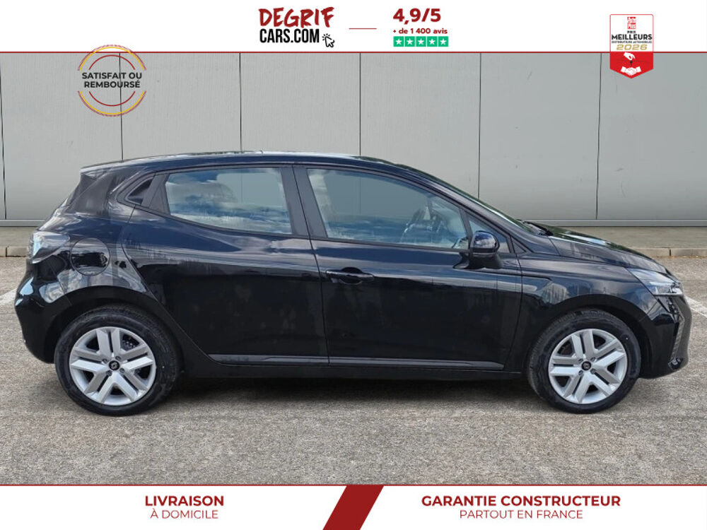 Clio TCE 90 CH GSR2 EVOLUTION 2026 occasion 35830 Betton