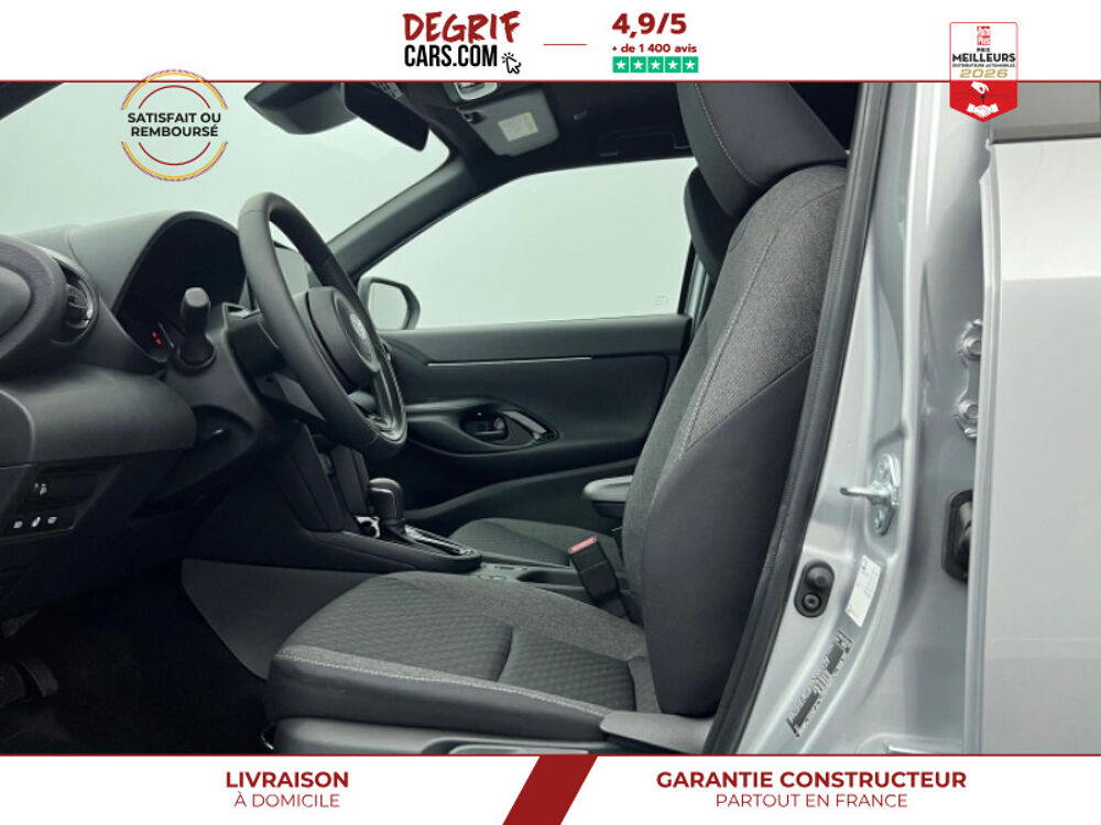 Yaris Cross Hybride 130ch 2WD Design 2026 occasion 35830 Betton