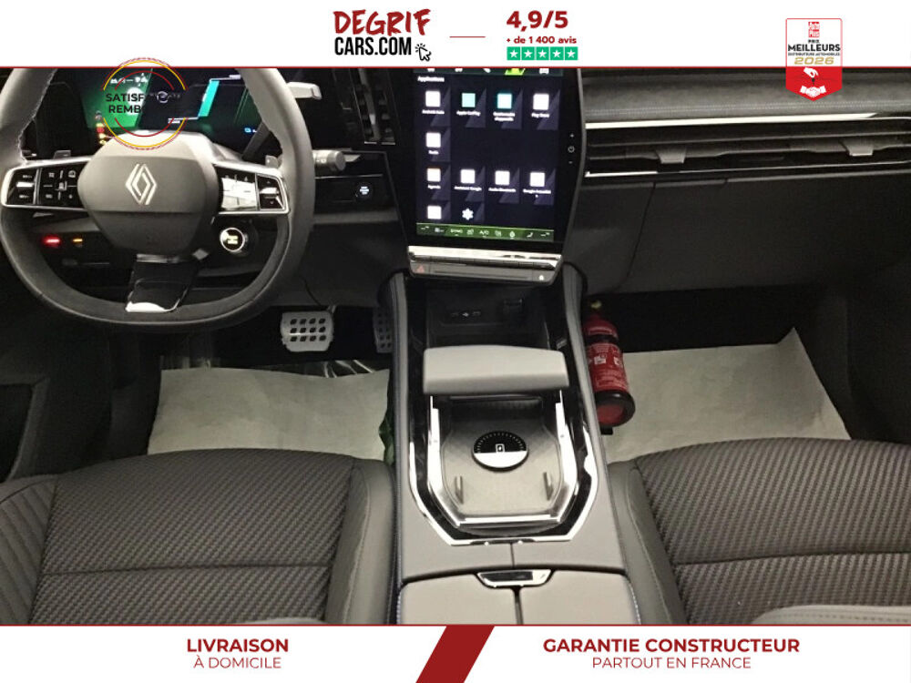 Austral ESPRIT ALPINE 1.2 Full Hybrid E Tech 200ch Bva Esprit Alpine 2026 occasion 35830 Betton