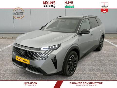 5008 Hybrid 145 e-DCS6 GT 2025 occasion 35830 Betton
