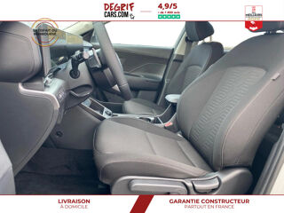 Kona 1.6 gdi 138 hybrid creative dct-6 2025 occasion 35830 Betton