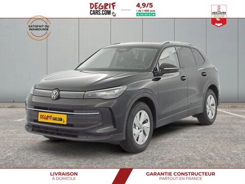 Annonce voiture Volkswagen Tiguan 36990 €