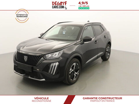 Peugeot 2008 ALLURE 1.2 Puretech 100ch Bvm6 Allure 2025 occasion Betton 35830