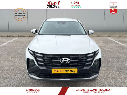 Tucson 1.6 t-gdi 239 hybrid intuitive 2026 occasion 35830 Betton