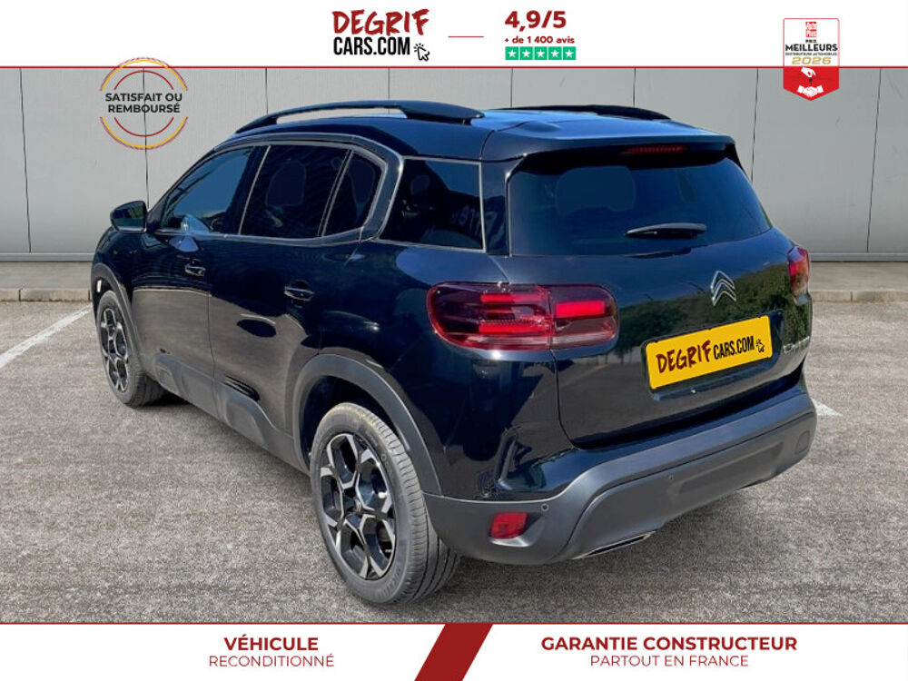 C5 aircross Hybride 145 e-DCS6 Max 2025 occasion 35830 Betton