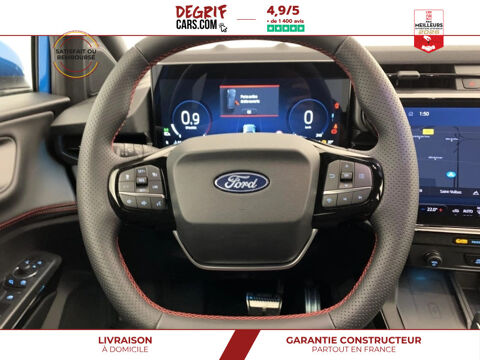 Puma 1.0 EcoBoost 125 ch mHEV S S Powershift ST-Line + CAM&Eacute;RA 360 2026 occasion 35830 Betton