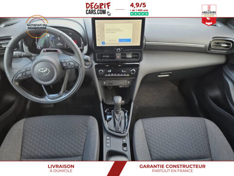 Yaris Cross 130h 2WD Design 2026 occasion 35830 Betton