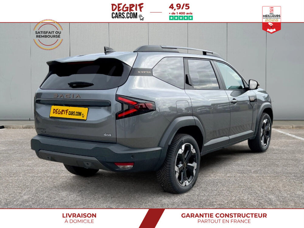 Divers Hybrid-G 150 4x4 Extreme 2026 occasion 35830 Betton
