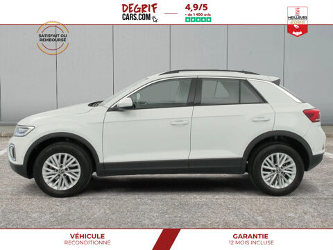 T-ROC 1.0 TSI 110 START STOP BVM6 LIFE PLUS 2023 occasion 35830 Betton