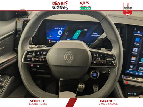 Divers hyper hybrid E-Tech 4x4 300 esprit Alpine 2025 occasion 35830 Betton