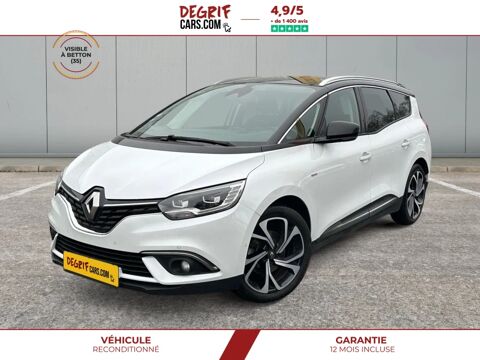 Toyota C-HR Hybride 122h e-CVT Graphic + CUIR + ATTELAGE + GARANTIE 12 M 2018 occasion Betton 35830