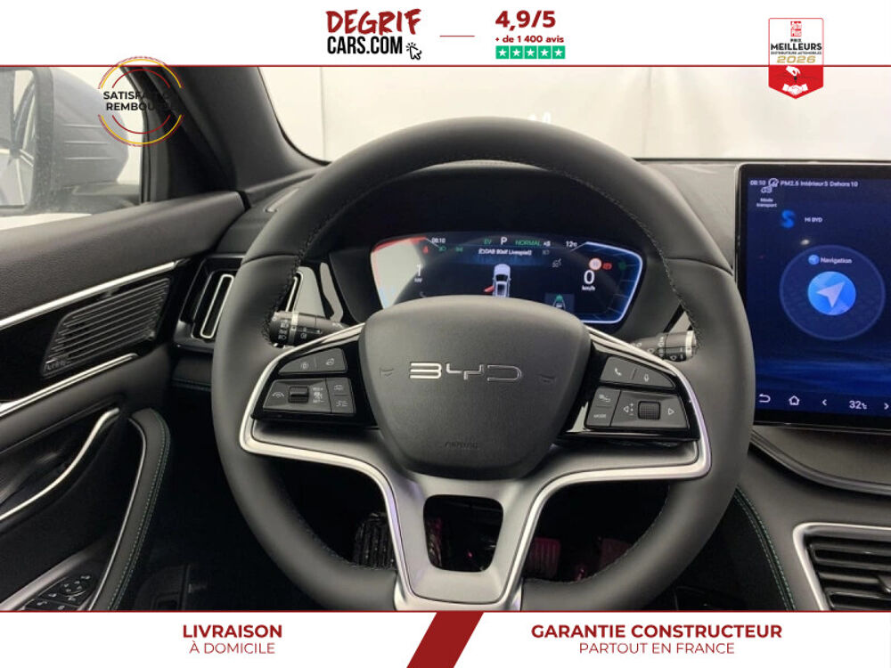 Autres 1.5L DM-I 218 CH PHEV COMFORT 2026 occasion 35830 Betton