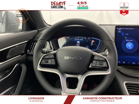 Autres 1.5L DM-I 218 CH PHEV COMFORT 2026 occasion 35830 Betton