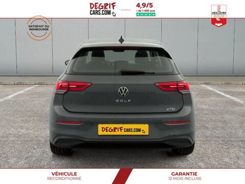 Golf 1.0 ETSI OPF 110 DSG7 LIFE PLUS 2024 occasion 35830 Betton