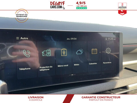 Tucson 1.6 t-gdi 239 hybrid n line creative 2026 occasion 35830 Betton