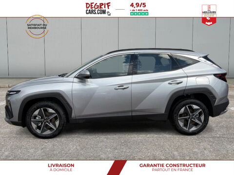 Tucson 1.6 t-gdi 239 hybrid creative 2026 occasion 35830 Betton